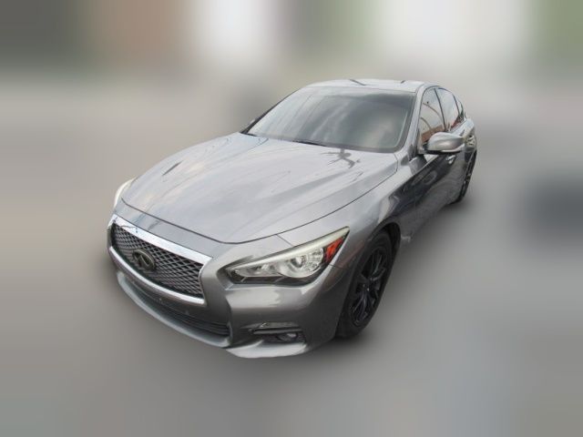 2017 INFINITI Q50 3.0T Premium