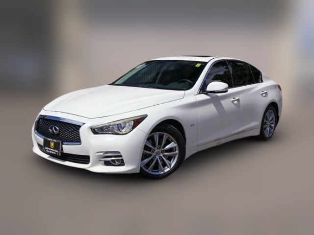 2017 INFINITI Q50 3.0T Premium