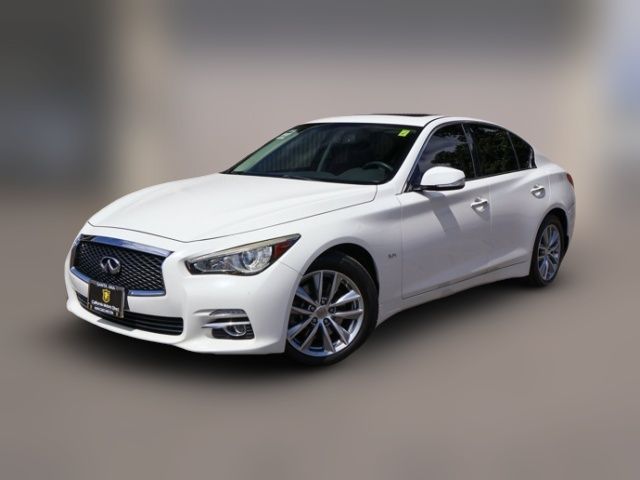 2017 INFINITI Q50 3.0T Premium