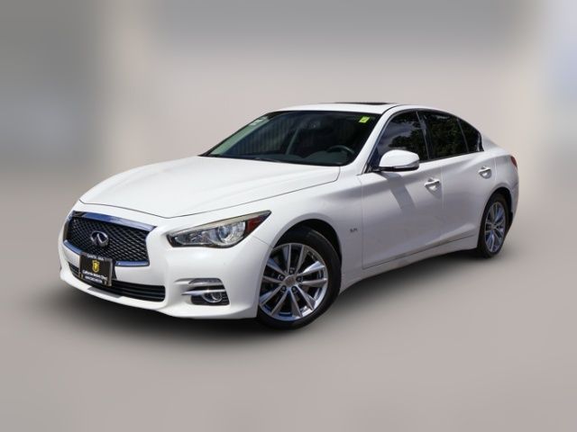 2017 INFINITI Q50 3.0T Premium