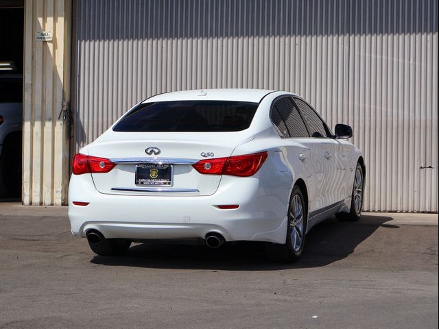 2017 INFINITI Q50 3.0T Premium