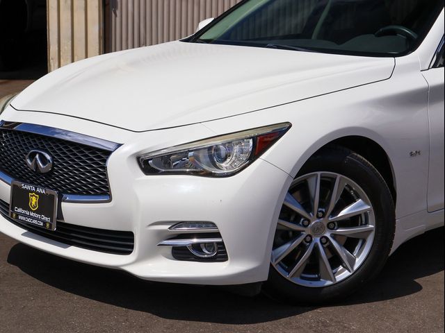 2017 INFINITI Q50 3.0T Premium