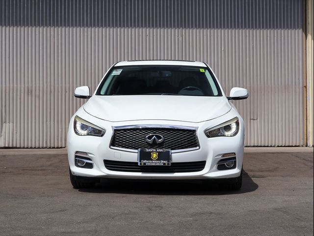 2017 INFINITI Q50 3.0T Premium