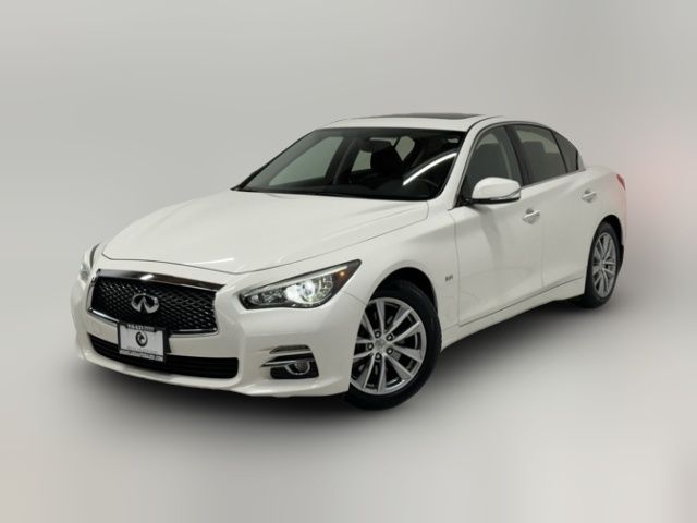 2017 INFINITI Q50 3.0T Premium