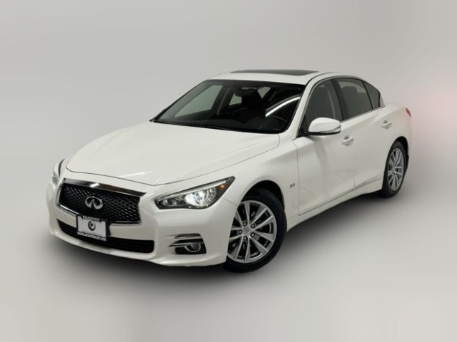 2017 INFINITI Q50 3.0T Premium