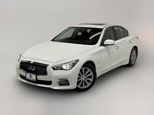 2017 INFINITI Q50 3.0T Premium