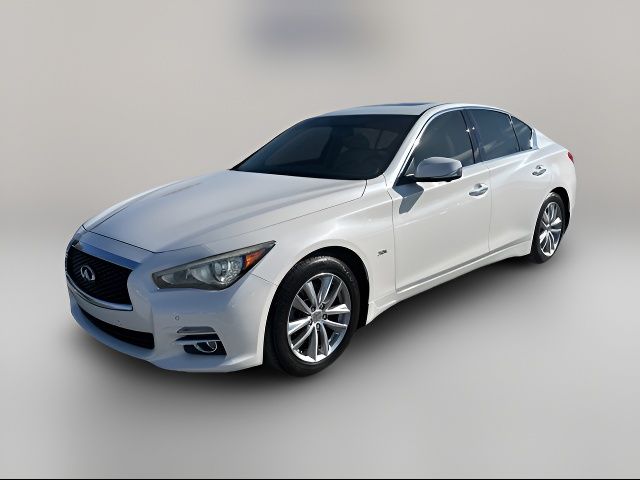 2017 INFINITI Q50 3.0T Premium