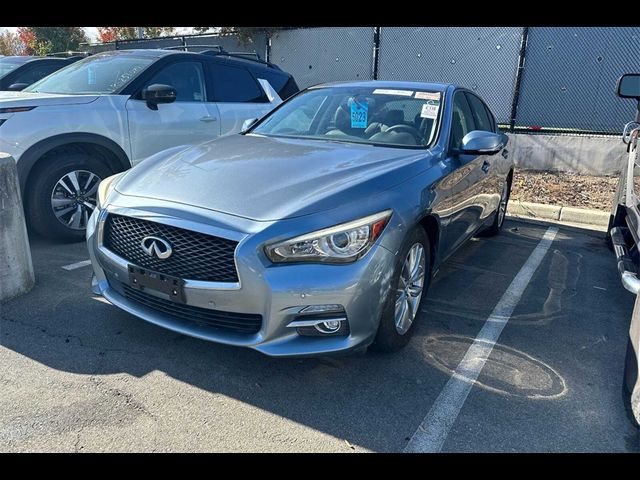 2017 INFINITI Q50 3.0T Premium