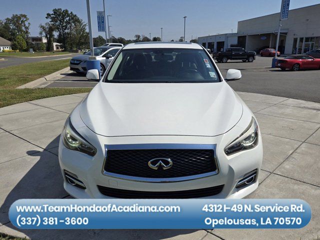 2017 INFINITI Q50 3.0T Premium