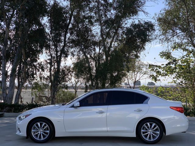 2017 INFINITI Q50 3.0T Premium