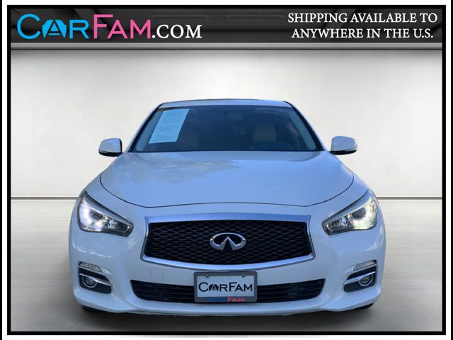 2017 INFINITI Q50 3.0T Premium