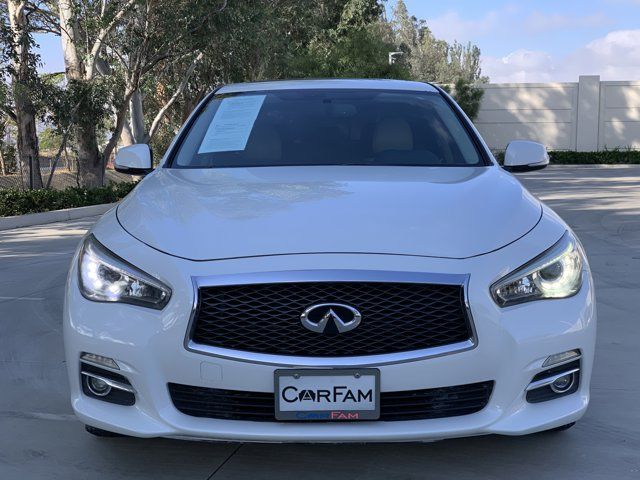 2017 INFINITI Q50 3.0T Premium