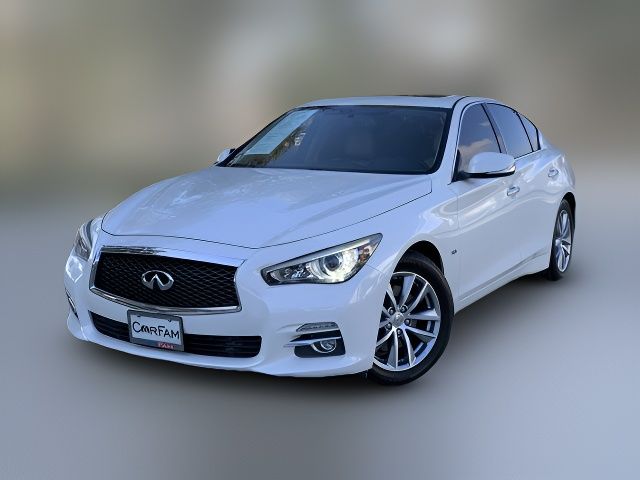 2017 INFINITI Q50 3.0T Premium