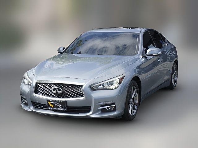 2017 INFINITI Q50 3.0T Signature Edition