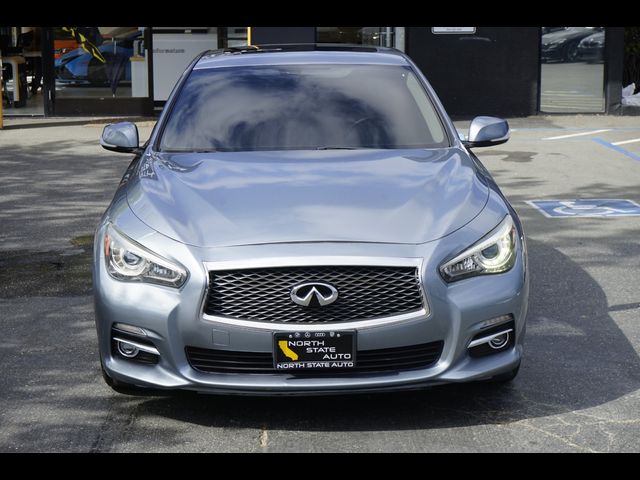 2017 INFINITI Q50 3.0T Signature Edition