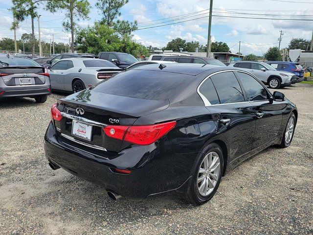 2017 INFINITI Q50 3.0T Premium