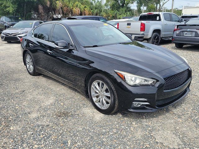 2017 INFINITI Q50 3.0T Premium