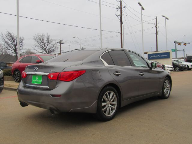 2017 INFINITI Q50 3.0T Premium