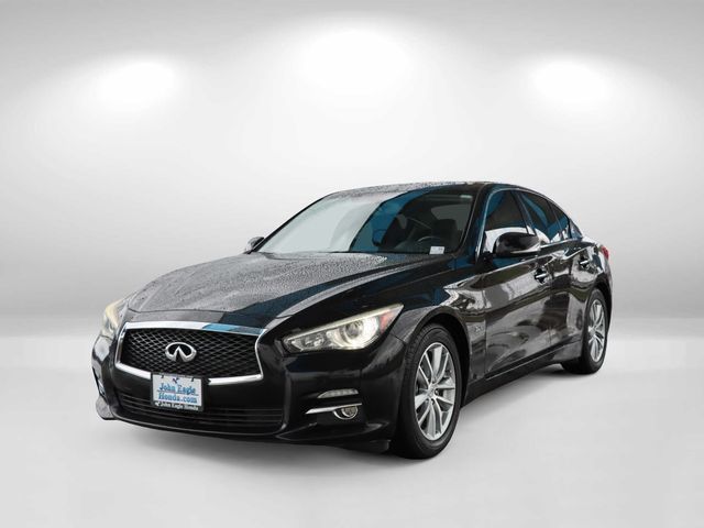 2017 INFINITI Q50 3.0T Premium