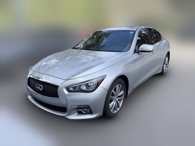 2017 INFINITI Q50 3.0T Premium