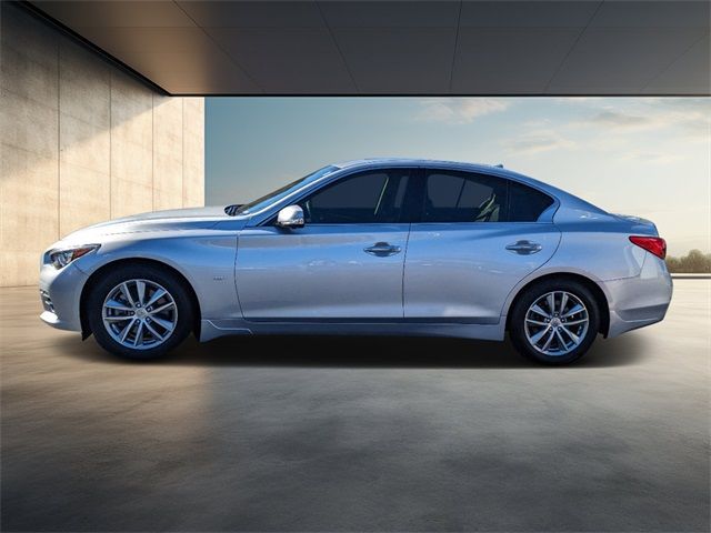 2017 INFINITI Q50 3.0T Premium