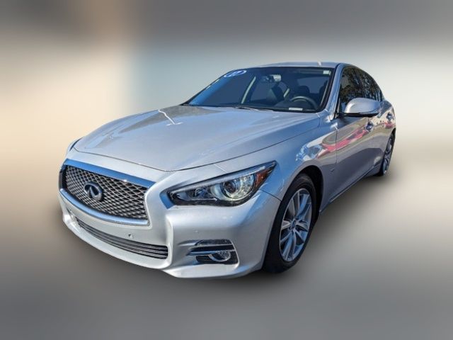 2017 INFINITI Q50 3.0T Premium