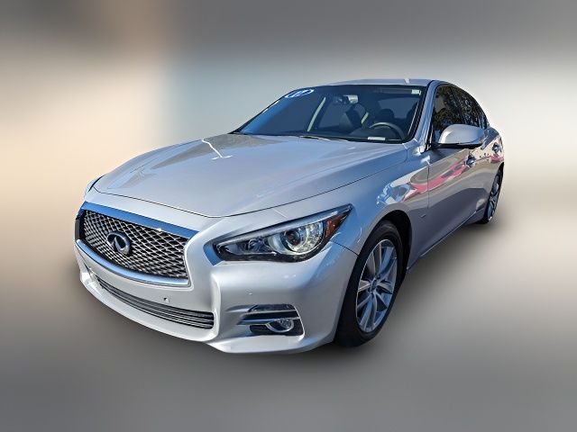 2017 INFINITI Q50 3.0T Premium