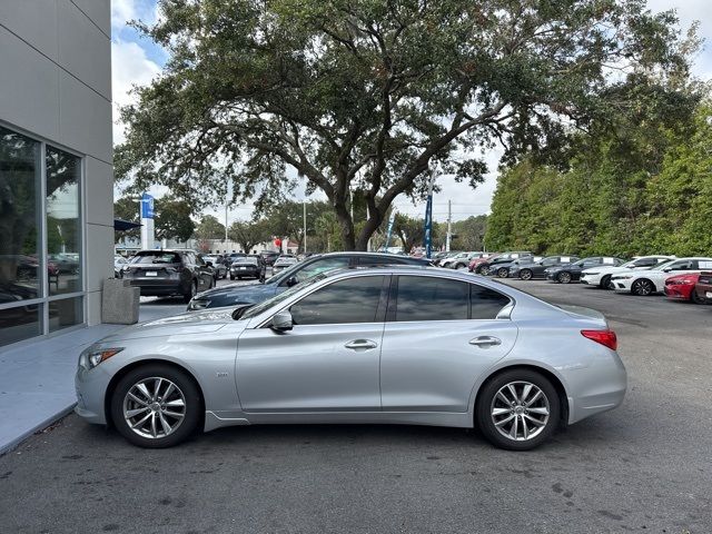 2017 INFINITI Q50 3.0T Premium