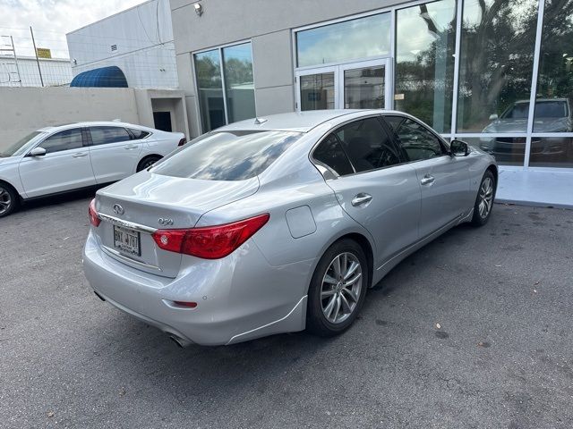 2017 INFINITI Q50 3.0T Premium