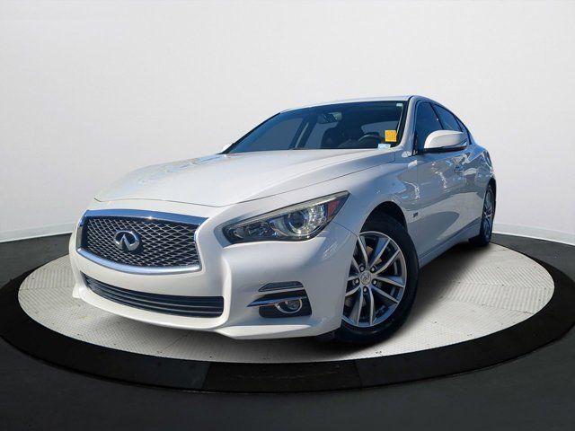 2017 INFINITI Q50 3.0T Premium