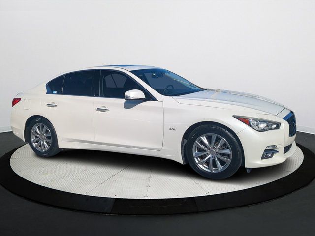 2017 INFINITI Q50 3.0T Premium