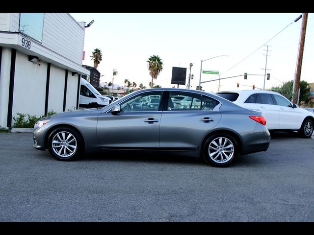 2017 INFINITI Q50 3.0T Premium