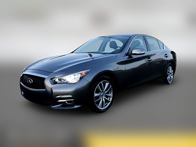 2017 INFINITI Q50 3.0T Premium