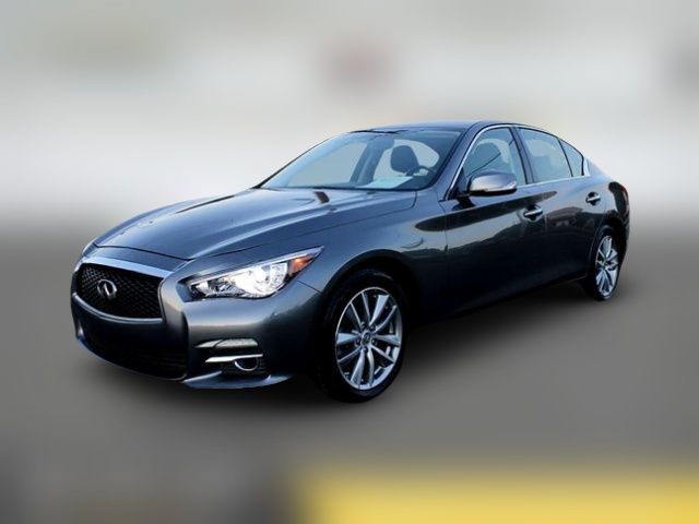 2017 INFINITI Q50 3.0T Premium