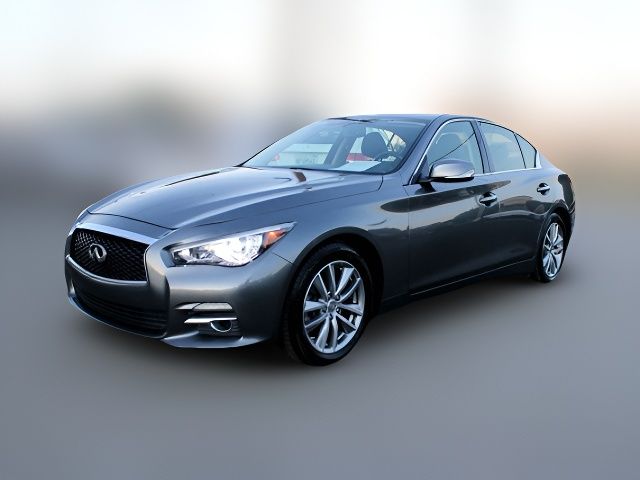 2017 INFINITI Q50 3.0T Premium