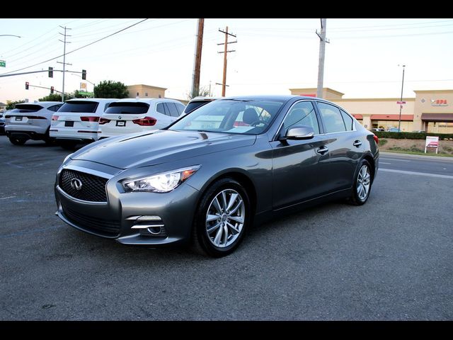 2017 INFINITI Q50 3.0T Premium