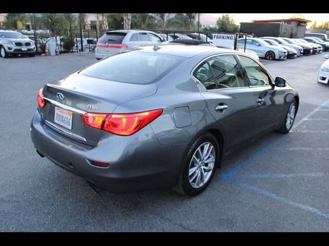 2017 INFINITI Q50 3.0T Premium