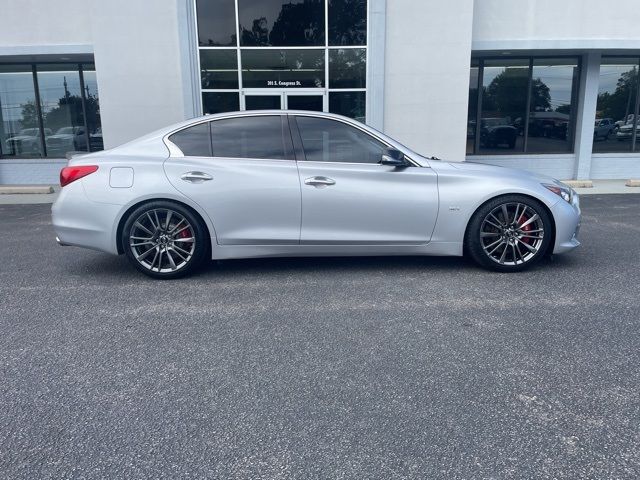 2017 INFINITI Q50 3.0T Premium