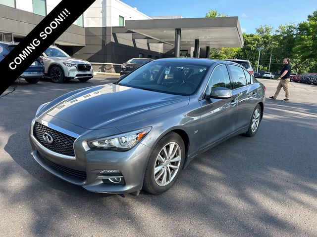 2017 INFINITI Q50 3.0T Premium