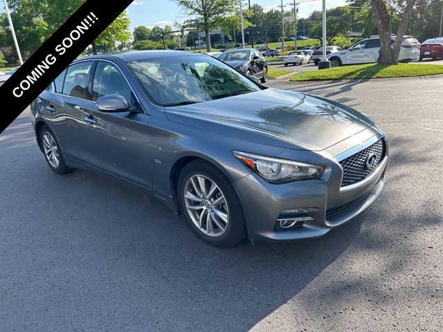 2017 INFINITI Q50 3.0T Premium