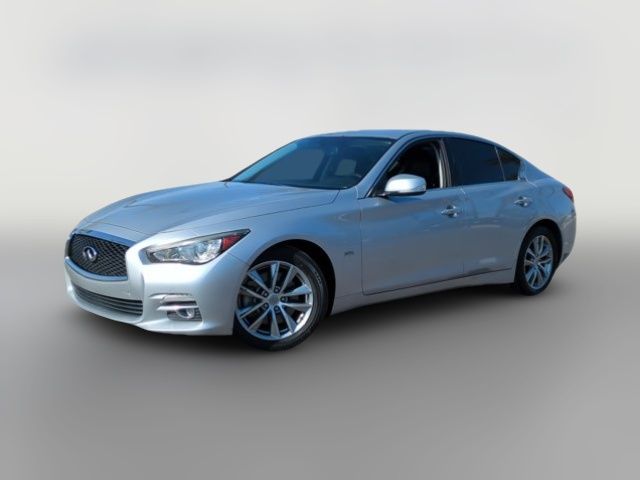 2017 INFINITI Q50 3.0T Premium