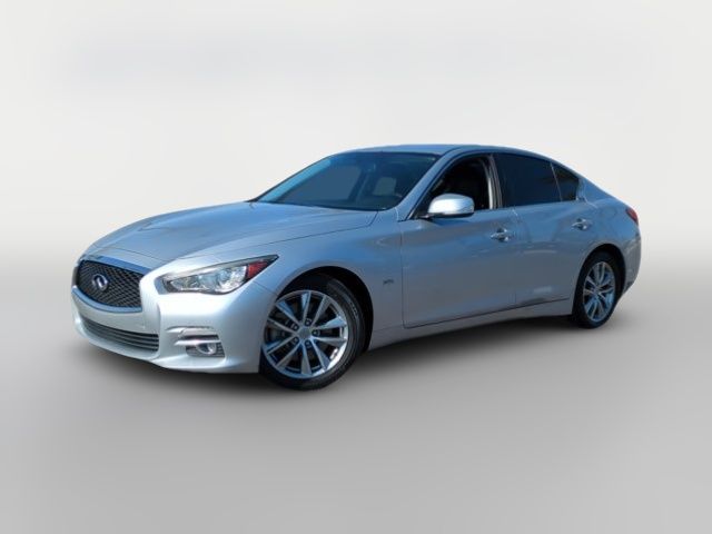 2017 INFINITI Q50 3.0T Premium