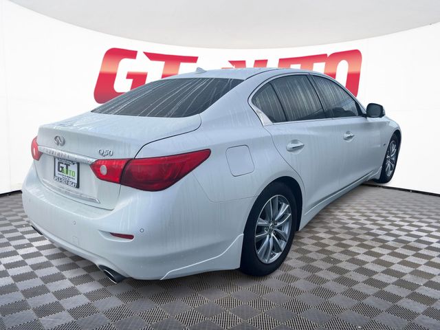 2017 INFINITI Q50 3.0T Premium