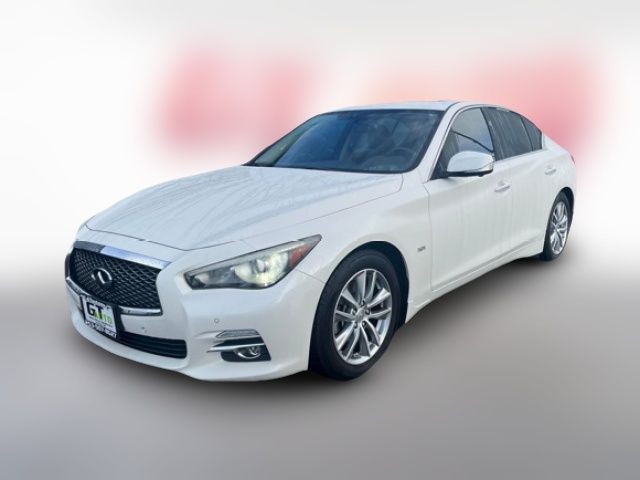 2017 INFINITI Q50 3.0T Premium