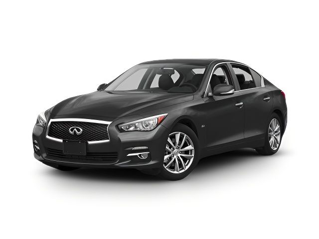 2017 INFINITI Q50 3.0T Premium