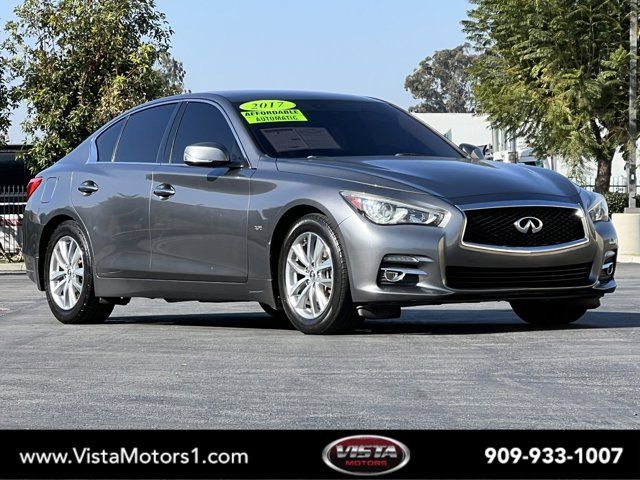 2017 INFINITI Q50 3.0T Premium