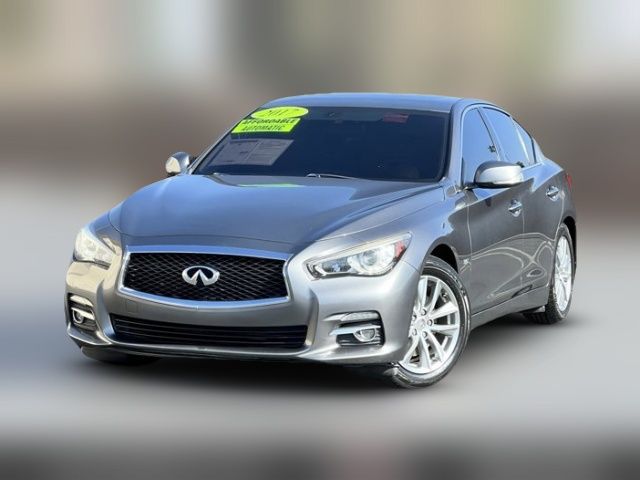 2017 INFINITI Q50 3.0T Premium