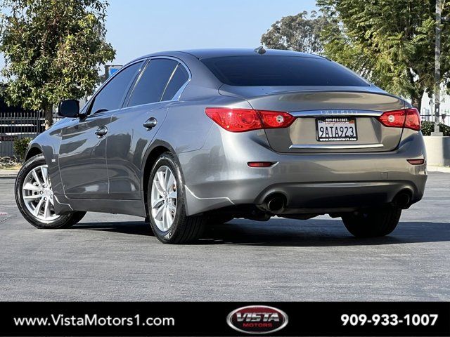 2017 INFINITI Q50 3.0T Premium