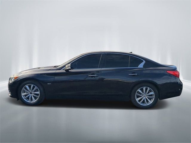 2017 INFINITI Q50 3.0T Premium