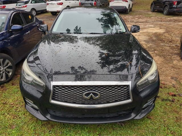 2017 INFINITI Q50 3.0T Premium